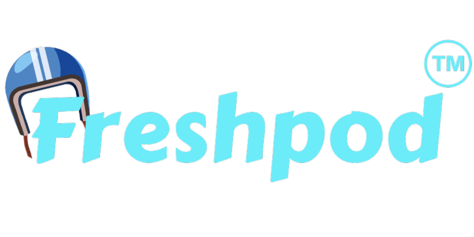 Freshpod India Best Helmet Sanitizing Machine Logo
