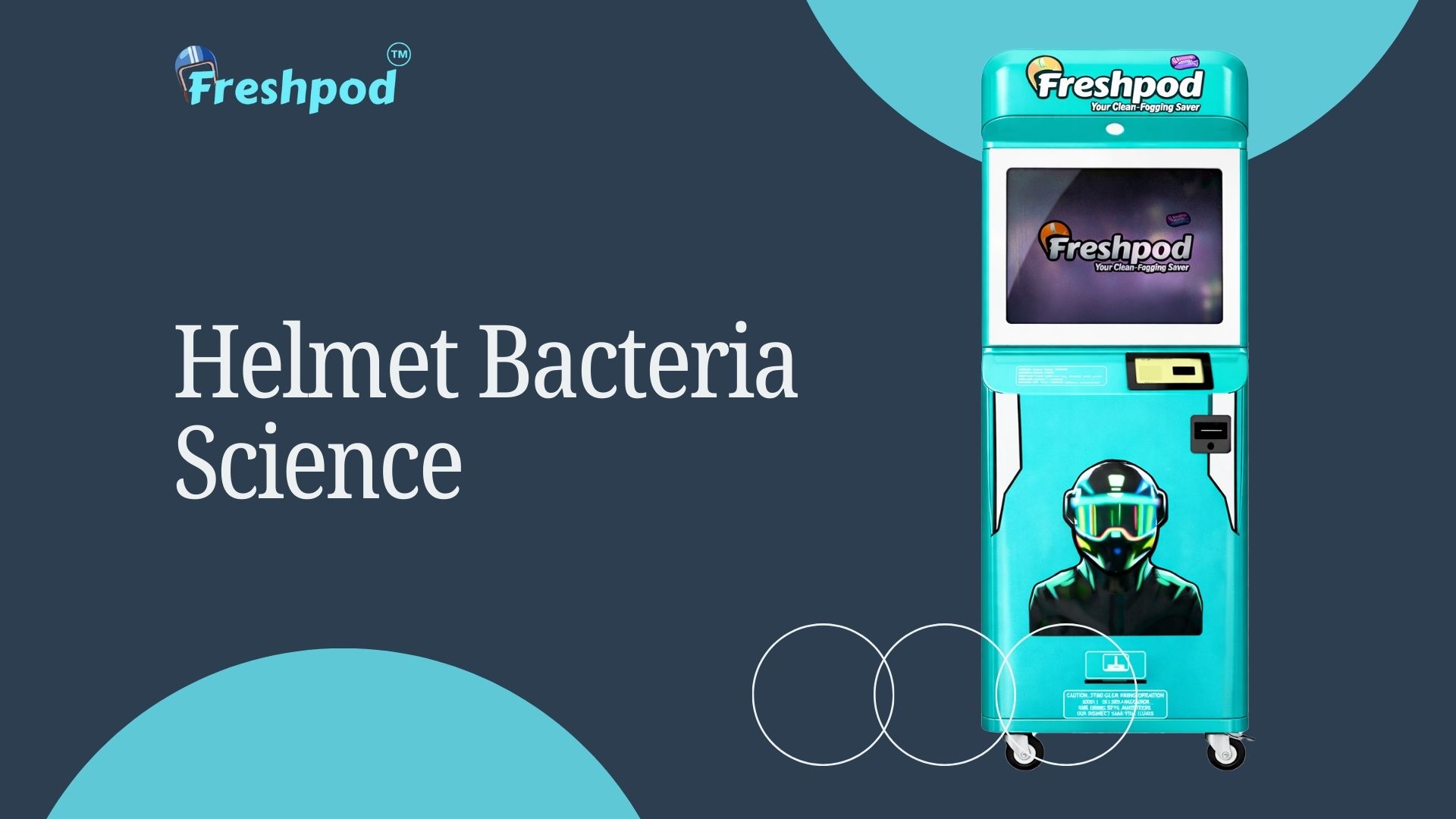 The Science Behind Helmet Bacteria Growth