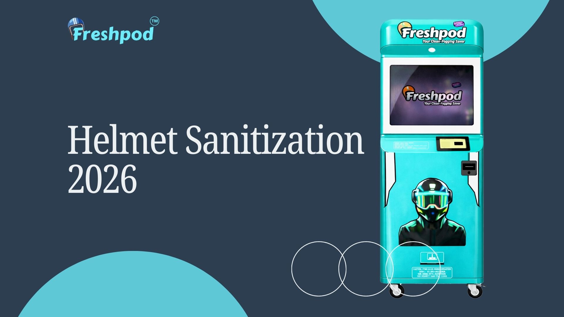 Why Helmet Sanitization Is No Longer Optional in 2026