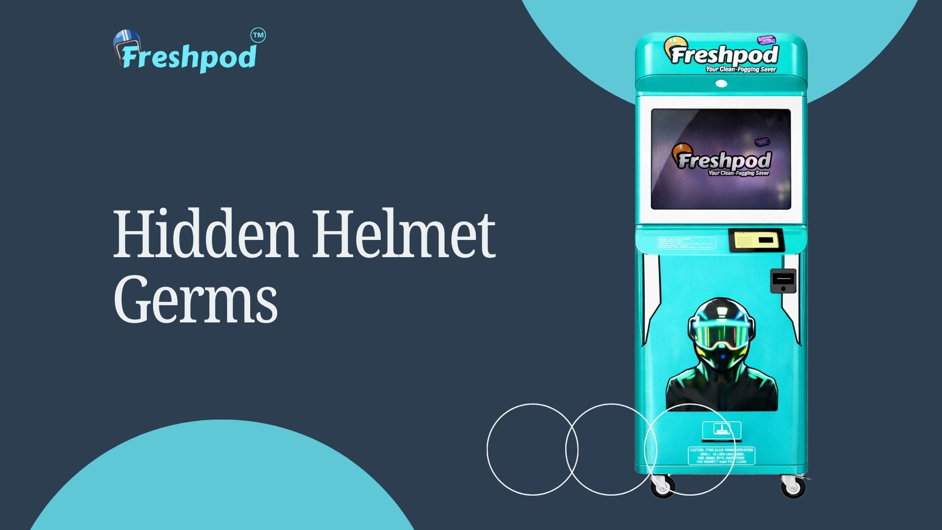 Hidden Germs Inside Your Helmet You Never Knew About